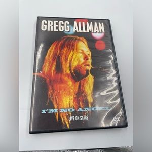 Gregg Allman im no angel dvd